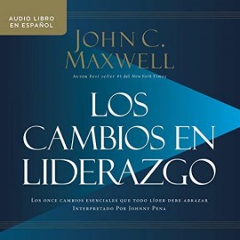 Nelson Cambios En Liderazgo Maxwell