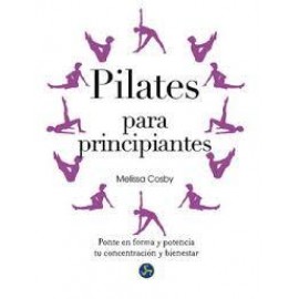 Neo Pilates Para Principiantes Cosby, Melissa