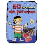 50 Diversiones De Piratas