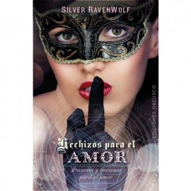 Obelisco Hechizos Para El Amor (bolsillo) Ravenwolf, Silver