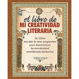 Obelisco Libro De Mi Creatividad Literaria, El Estrada,garcia