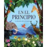 Parragon Biblia Ilustrada: En El Principio Aa. Vv.