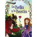 Parragon Primeros Lectores: La Bella Y La Bestia