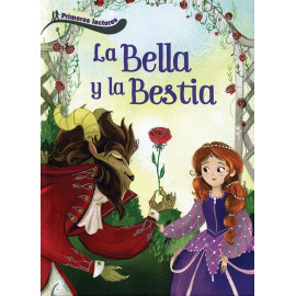 Parragon Primeros Lectores: La Bella Y La Bestia