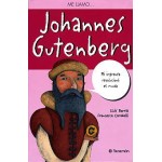 Parramon Me Llamo Johannes Gutenberg Aa. Vv.