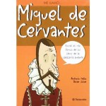 Parramon Me Llamo Miguel De Cervantes