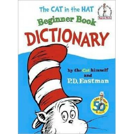 Penguin The Cat In The Hat Beginner Book Dictionary P.d. Eastman