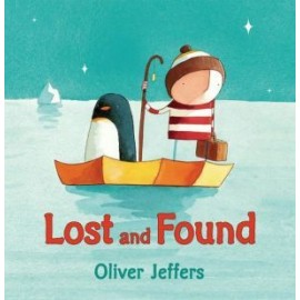 Philomel Lost And Found Jeffers,oliver