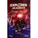 Planeta Junior Explorer Academy: La Pluma Del Halcon