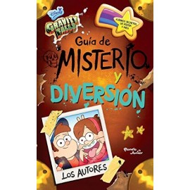 Gravity Falls: Guía De Misterio Y Diversión Disney