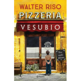 Planeta Pizzeria Vesubio Riso, Walter