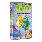 Planeta Wigetta Y El Mundo De Trotuman Vegetta777