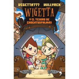 Wigetta Y El Tesoro De Chocatuspalmas Vegetta