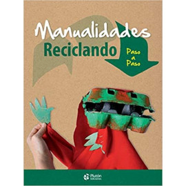 Pluton Manualidades Reciclando Paso A Paso