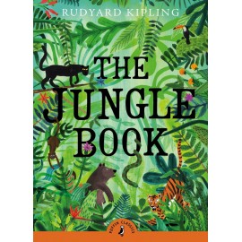 Puffin Puffin Classics: Jungle Book Kipling, Rudyard