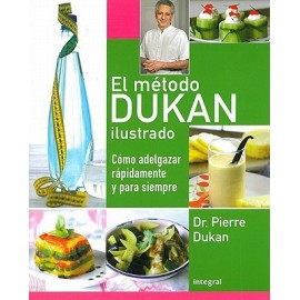 Rba Metodo Dukan Ilustrado Dukan, Pierre