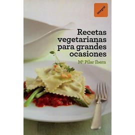 Rba Recetas Vegetarianas Para Grandes Ocasiones Ibern, Maria Pilar