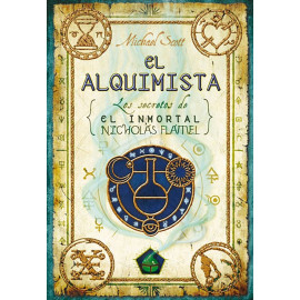 Roca Alquimista I: Los Secretos Del Inmortal Nicolas Flamel Scott, Michael