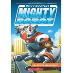 Scholastic. Ricky Ricotta's Mighty Robot (book 1) Pilkey Dav