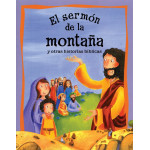 Silver Dolphin Historias De La Biblia: El Sermon De La Montaña