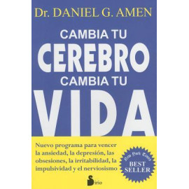 Sirio Cambia Tu Cerebro, Cambia Tu Vida Amen, Daniel G.