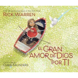 Unilit Gran Amor De Dios Por Ti Warren, Rick