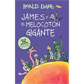 Alfaguara James Y El Melocoton Gigante Dahl, Roald