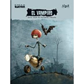 Algar Baul De Los Monstruos. Vampiro Lluch, Enric