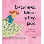 Algar Princesas También Se Tiran Pedos Brenman, Ilan