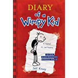 Amulet Diary Of A Wimpy Kid 1: Greg Heffleys Journal Kinney, Jeff