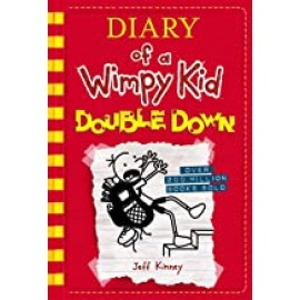 Amulet Diary Of A Wimpy Kid 11: Double Down (pocket) Kinney, Jeff