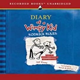 Amulet Diary Of A Wimpy Kid 2: Roderick Rules Kinney, Jeff