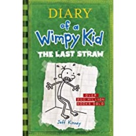 Amulet Diary Of A Wimpy Kid 3: The Last Straw Kinney, Jeff