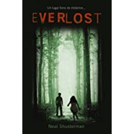 Anaya Everlost Shusterman, Neal