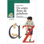 Anaya Sopa De Libros (verde) Un Cesto Lleno De Palabras Farias, Juan