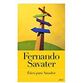 Ariel Etica Para Amador Savater, Fernando