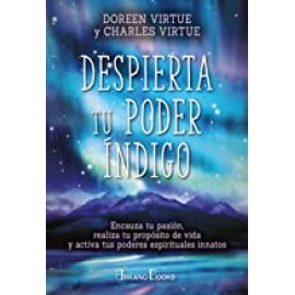 Arkano Despierta Tu Poder Indigo Virtue, D.