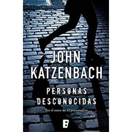 B Personas Desconocidas John Katzenbach