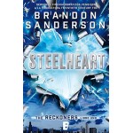 B. Steelheart Brandon Sanderson