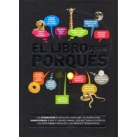 Biblok Libro De Los Porques Color Gomez Carrizo, Pedro