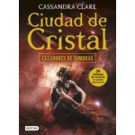 Booket Cazadores De Sombras 3. Ciudad De Cristal Clare, Cassandra