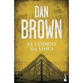 Booket Codigo Da Vinci, El Brown