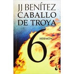 Booket Hermon. Caballo De Troya 6 (nueva Edicion) J.j. Benitez