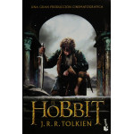 Booket Hobbit (portada Pelicula) Tolkien