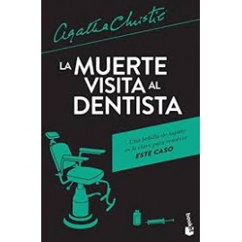 Booket Muerte Visita Al Dentista Christie, Agatha