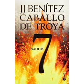 Booket Nahum. Caballo De Troya 7 (nueva Edic) Benitez