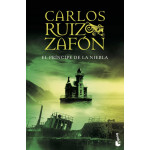 Booket Principe De La Niebla Ruiz Zafon, Carlos