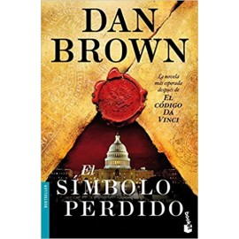 Booket Simbolo Perdido, El Brown, Dan