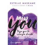 Booket You 3: Miss You Maskame, Estelle