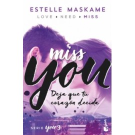 Booket You 3: Miss You Maskame, Estelle